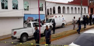 Ejecutan a director de Servicios Municipales de Matías Romero