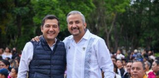 Considera Luis Alfonso Silva a la juventud indispensable para preservar las tradiciones de Oaxaca