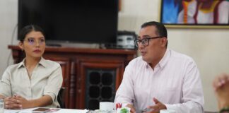 Conjuntan SSO y Coesida esfuerzos para la atención del VIH