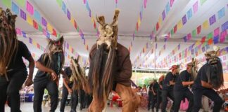 Las 16 etnias y pueblo afromexicano juntos de nuevo en la tradicional Comida de la Hermandad