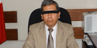 Va Salomón Jara vs Tribunal Administrativo, detienen a ex secretario administrativo