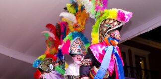 Alegría, fiesta y color en la cuarta presentación de Expresiones Artísticas y Culturales