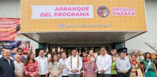 Arranca Orgullo Oaxaca, una estrategia para detonar a pequeñas empresas productoras oaxaqueñas