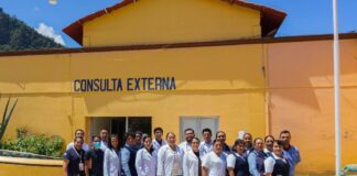 Celebra Hospital Comunitario de Ixtlán de Juárez 22 años de servir a la población