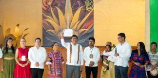 Arranca Feria Internacional del Mezcal 2023; sector productivo, el centro de atención