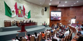 Congreso otorgará reconocimiento a deportistas oaxaqueños por su participación en San Salvador