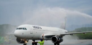 Récord de flujo de pasajeros en el Aeropuerto Internacional de Oaxaca por la Guelaguetza 2023