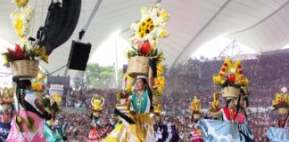 Cumplimos el objetivo de devolver a la Guelaguetza su esencia popular: Salomón Jara