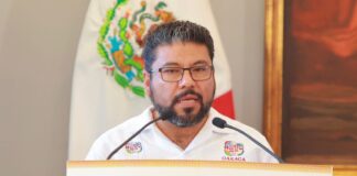 Nuevo Tribunal de Justicia Administrativa de Oaxaca sigue firme: Geovany Vásquez