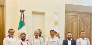 Impulsa Gobierno del Estado acciones para la construcción de la paz en núcleos agrarios