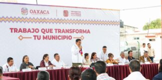 Gobierno de Salomón Jara trabaja sin intermediarios con los municipios y sus autoridades