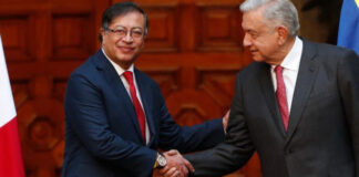 Viajará AMLO a Colombia para discutir política de drogas