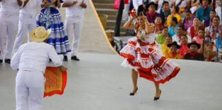 Vibra el alma de Oaxaca con sus 16 etnias y el pueblo afromexicano en la Guelaguetza 2023
