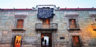 El suicidio del Maco o Disney en Oaxaca