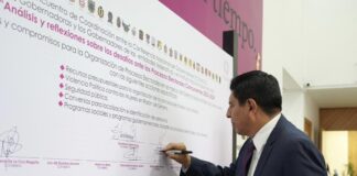 Llama Salomón Jara al INE a evolucionar y adaptar las reglas electorales a la nueva realidad política del país