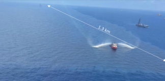 Aclara PEMEX sobre el control de fuga en los campos Ek Balam