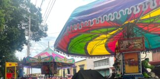 Ferieros retan a edil de Oaxaca, se instalan en Jardín Morelos