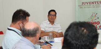 Se instalan jurados calificadores del Premio Estatal de la Juventud 2023