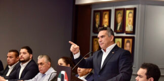 Respalda PRI a Xóchitl tras ataques de presidente: Alejandro Moreno