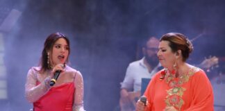 Brinda Margarita La Diosa de la Cumbia una noche espectacular al público de Oaxaca