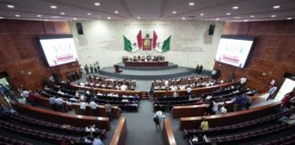 Congreso avala cambio de regidor en Santiago Llano Grande