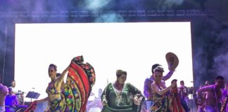 Más de 58 mil personas asistieron a las actividades de Culturas Vivas: Guelaguetza 2023