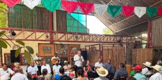 Militancia istmeña unida por el fortalecimiento del tricolor