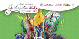 Siguen las actividades de Julio, mes de la Guelaguetza con una gran oferta de expoferias
