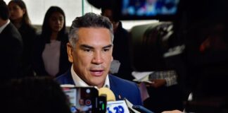 México demanda armonía, paz y tranquilidad: Alejandro Moreno