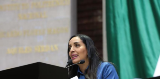 Pide Mariana Nassar mayor atención para mujeres que viven duelo por muerte de un bebé