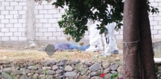 Encuentran si vida a elemento de la PABIC en Santa Lucía