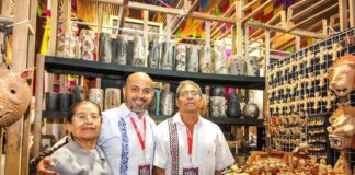 Reúne Feria Artesanal Guelaguetza 2023 a 65 municipios de las diferentes regiones de Oaxaca