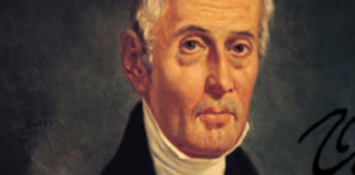 EfeméridesRIO: Muere el Padre de la Reforma liberal Valentín Gómez Farías