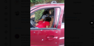 Ejecutan a tres hombres en la costa oaxaqueña