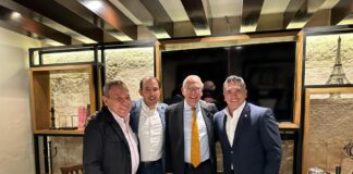 Piden PAN, PRI y PRD a José Ángel Gurría conformar un grupo de expertos para construir proyecto de cambio