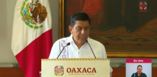 “No quedará impune asesinado de hombre en centro histórico”: Salomón Jara