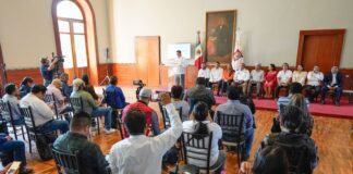 Tenemos un Presidente que atiende a las personas más necesitadas: Salomón Jara