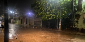 Monitorea Protección Civil municipios afectados por la onda tropical número 13