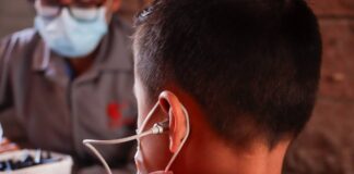 Más de 200 infantes son beneficiados con Tamiz Auditivo en Xoxo