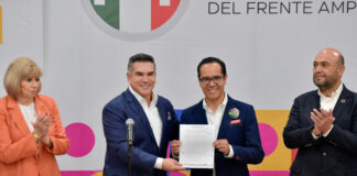 En el PRI los aspirantes ciudadanos siempre tendrán las puertas abiertas: Alejandro Moreno