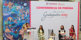 Guelaguetza 2023 recuperó su esencia popular; más de 40 mil asistieron al Auditorio del Cerro del Fortín