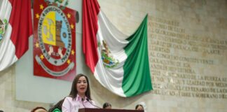 El 5 de octubre, Día de la y el Transportista Oaxaqueño, propone la diputada Haydeé Reyes Soto