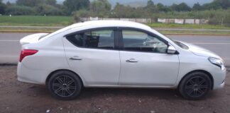 En operativo recupera SSPC vehículo con reporte de robo