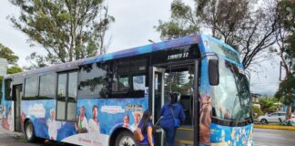 Dejan Rutas Guelaguetza beneficios en la movilidad durante Fiestas de Julio