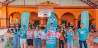 Llega al centro y sureste del país la ruta Cloralex Contigo® para brindar bienestar
