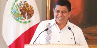 Desea Gobernador Salomón Jara una Feliz Navidad a las y los oaxaqueños