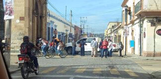 Sindicaliados de salud exigen destitución de directivos