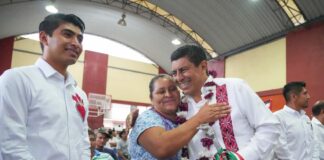 Gobierno de Oaxaca comprometido con la comunidad universitaria en la Sierra Sur