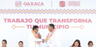 Fortalece Gobierno de Salomón Jara el campo y la seguridad de San Juan del Estado