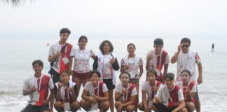 Surf y taekwondo oaxaqueño cosechan podios en Nacionales CONADE 2023